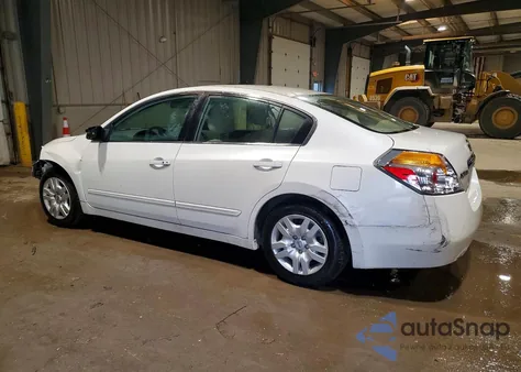 2012 Nissan Altima Base from USA, damaged, VIN 1N4AL2AP3CN451150